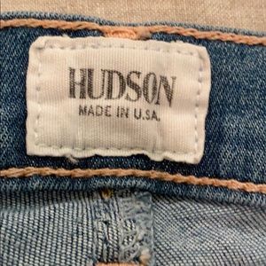 Hudson Skinny Jeans